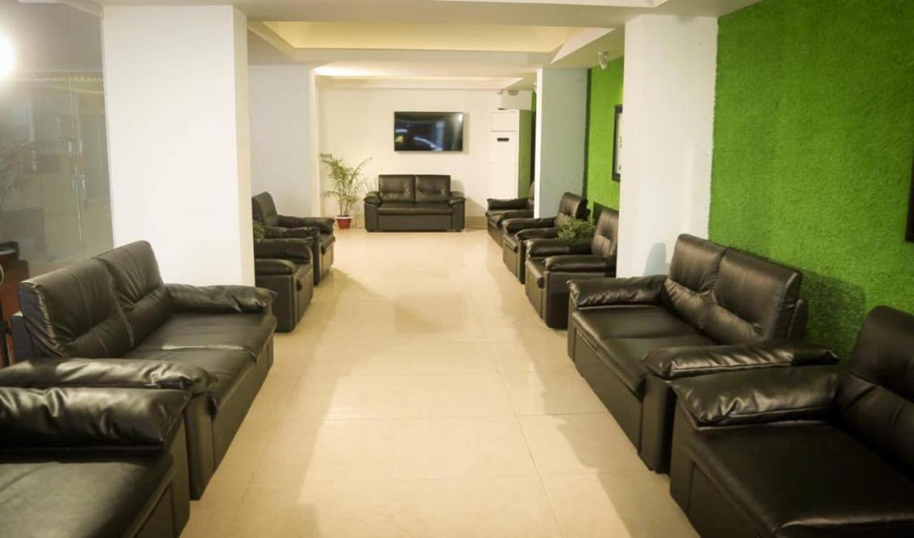 Hotel Golden Hill Koks Badźar Zewnętrze zdjęcie