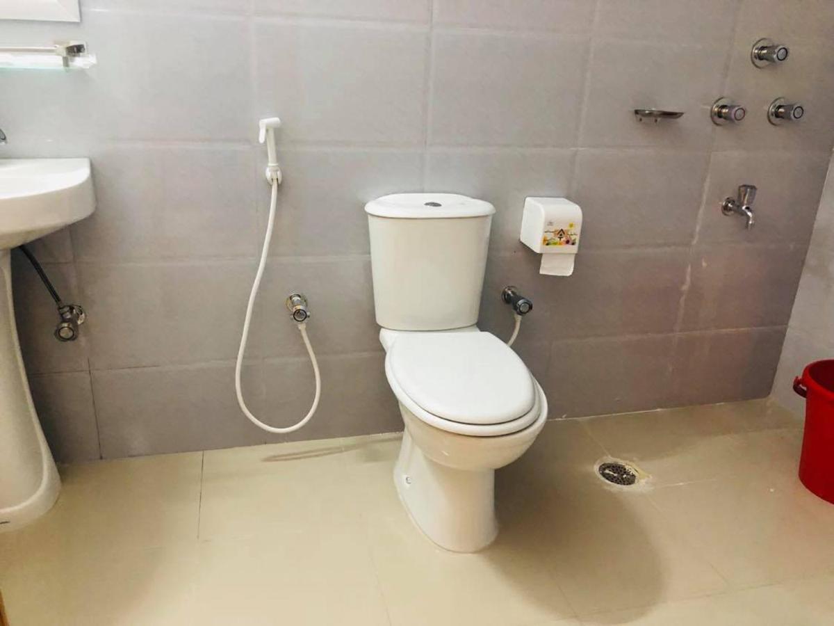 Hotel Golden Hill Koks Badźar Zewnętrze zdjęcie